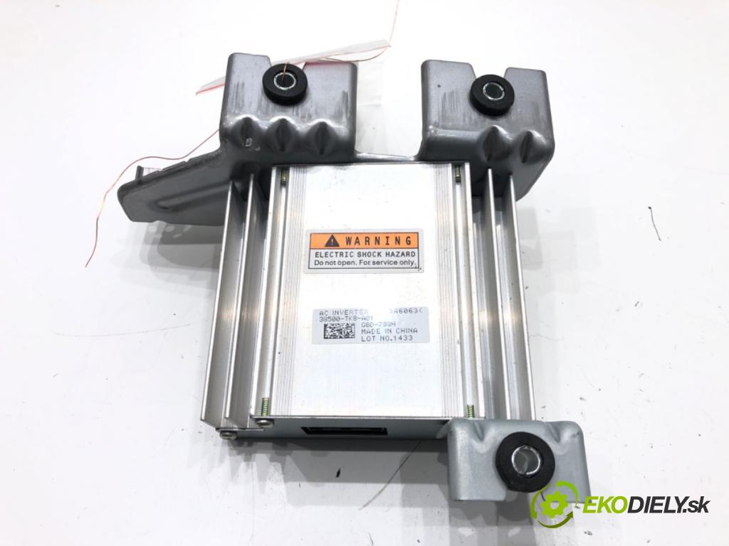 HONDA ODYSSEY (RL5) 2010 - 2022    3.5 185 kW [252 KM] benzyna 2010 - 2022  Modul Riadiaca jednotka 38500-T58-A01 (Ostatné)