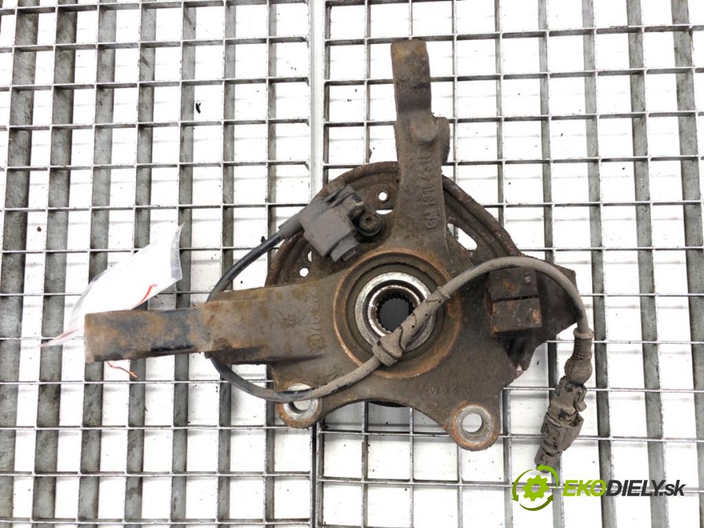 OPEL CORSA C (X01) 2000 - 2009    1.2 Twinport (F08, F68) 59 kW [80 KM] benzyna 2004 - 2009  náboj pravy predný