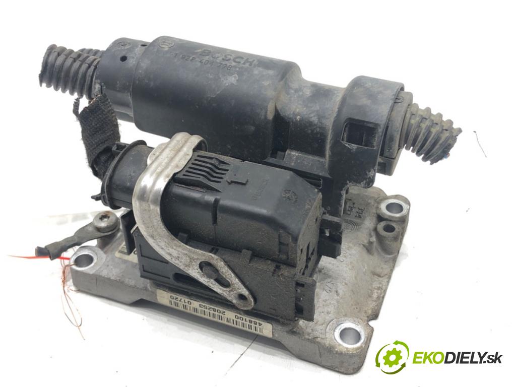 OPEL CORSA C (X01) 2000 - 2009    1.2 Twinport (F08, F68) 59 kW [80 KM] benzyna 2004 - 2009  riadiaca jednotka Motor 55352622 (Riadiace jednotky)
