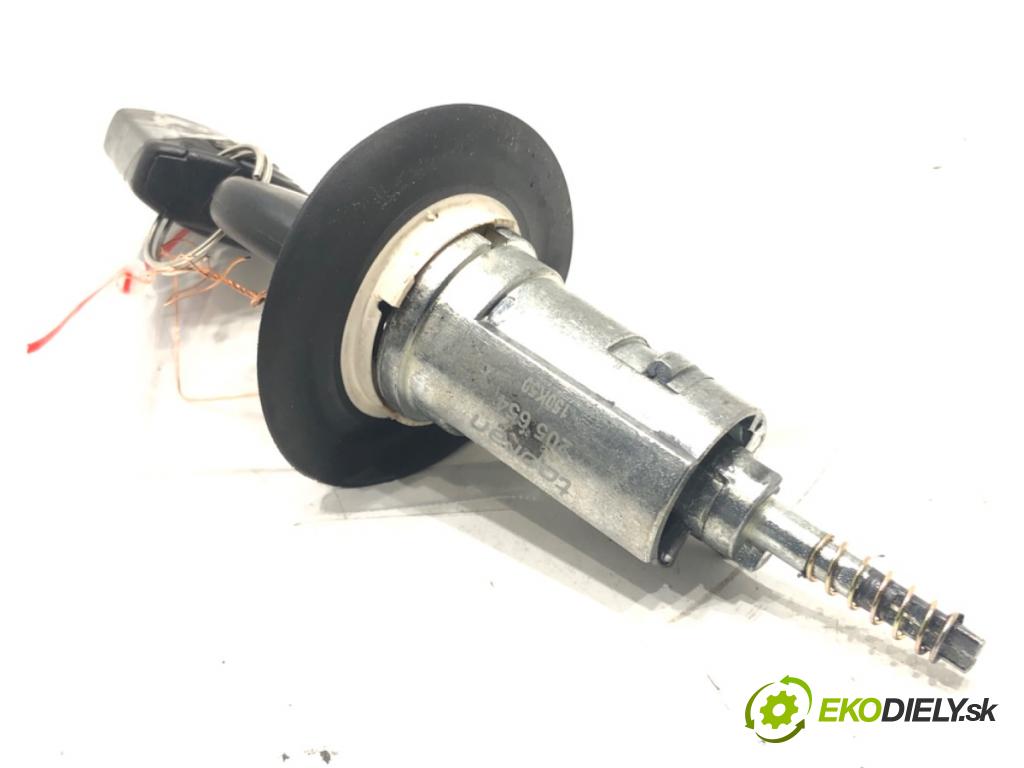 OPEL CORSA C (X01) 2000 - 2009    1.2 Twinport (F08, F68) 59 kW [80 KM] benzyna 2004 - 2009  spinačka  (Spínacie skrinky a kľúče)