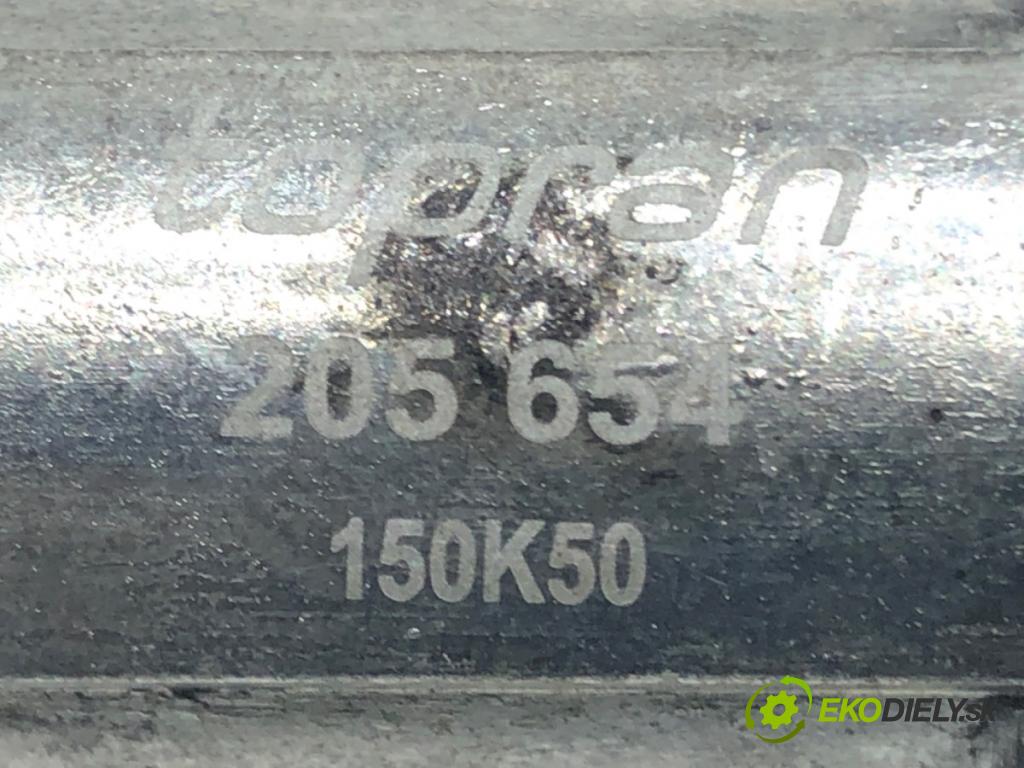 OPEL CORSA C (X01) 2000 - 2009    1.2 Twinport (F08, F68) 59 kW [80 KM] benzyna 2004 - 2009  spinačka  (Spínacie skrinky a kľúče)