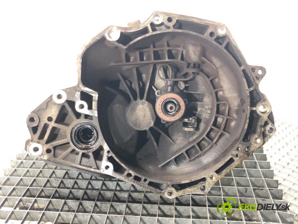 OPEL CORSA C (X01) 2000 - 2009    1.2 Twinport (F08, F68) 59 kW [80 KM] benzyna 2004 - 2009  Prevodovka F13C394 (Prevodovky)