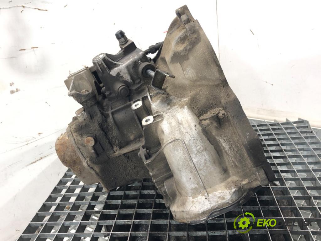 OPEL CORSA C (X01) 2000 - 2009    1.2 Twinport (F08, F68) 59 kW [80 KM] benzyna 2004 - 2009  Prevodovka F13C394 (Prevodovky)