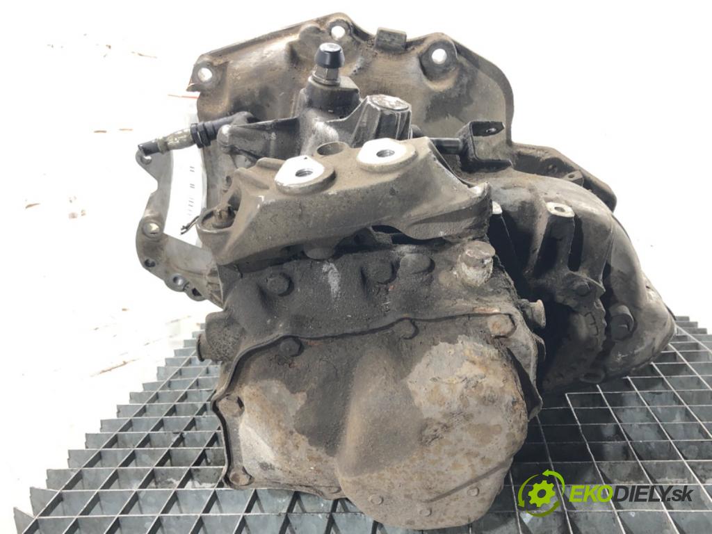 OPEL CORSA C (X01) 2000 - 2009    1.2 Twinport (F08, F68) 59 kW [80 KM] benzyna 2004 - 2009  Prevodovka F13C394 (Prevodovky)