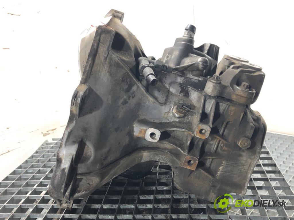 OPEL CORSA C (X01) 2000 - 2009    1.2 Twinport (F08, F68) 59 kW [80 KM] benzyna 2004 - 2009  Prevodovka F13C394 (Prevodovky)