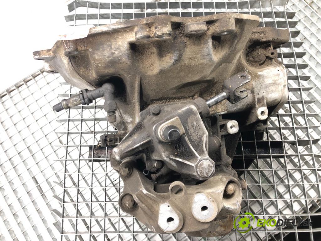 OPEL CORSA C (X01) 2000 - 2009    1.2 Twinport (F08, F68) 59 kW [80 KM] benzyna 2004 - 2009  Prevodovka F13C394 (Prevodovky)