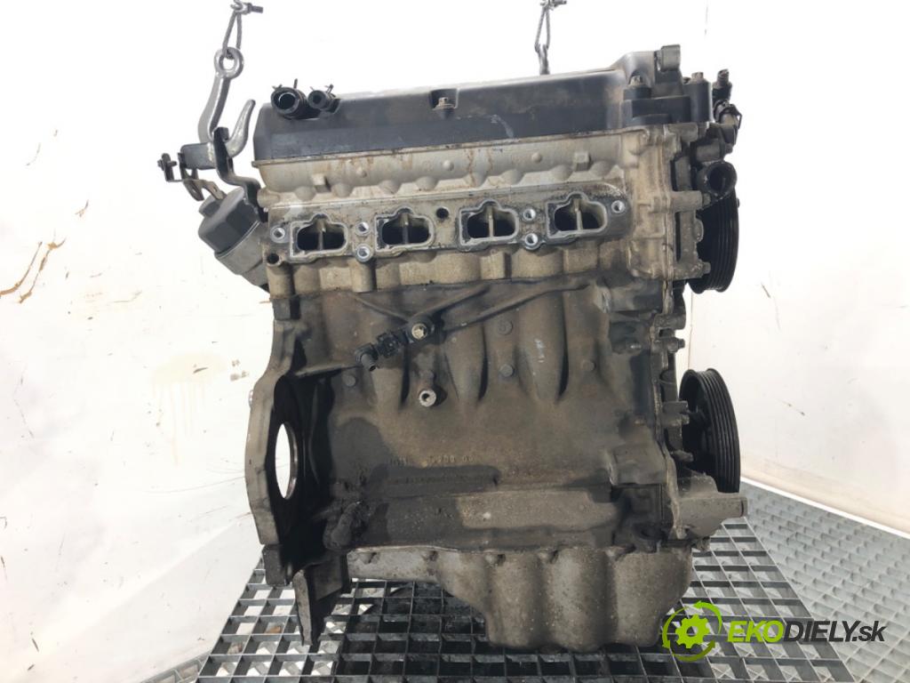 OPEL CORSA C (X01) 2000 - 2009    1.2 Twinport (F08, F68) 59 kW [80 KM] benzyna 2004 - 2009  motor Z12XEP (Motory (kompletní))