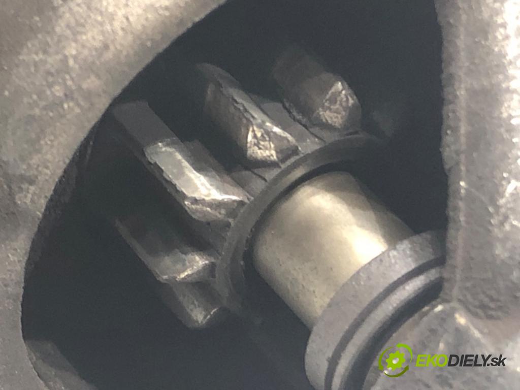 OPEL CORSA C (X01) 2000 - 2009    1.2 Twinport (F08, F68) 59 kW [80 KM] benzyna 2004 - 2009  Štartér D6RA293 (Štartéry)