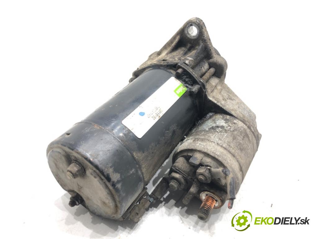 OPEL CORSA C (X01) 2000 - 2009    1.2 Twinport (F08, F68) 59 kW [80 KM] benzyna 2004 - 2009  Štartér D6RA293 (Štartéry)