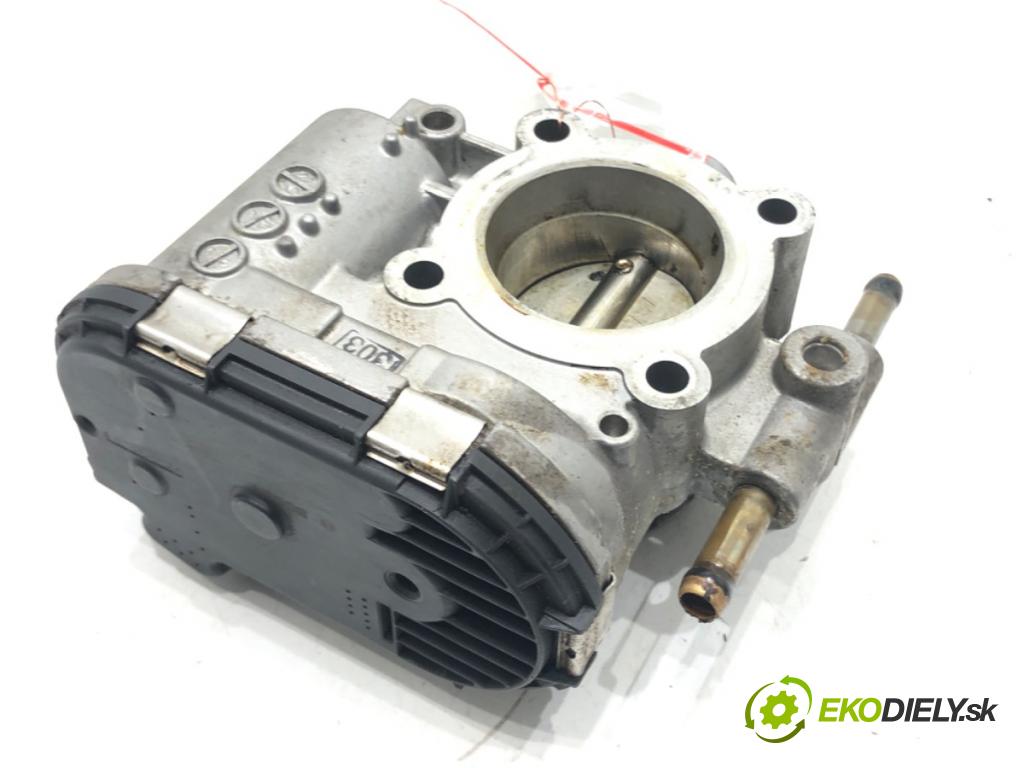 OPEL CORSA C (X01) 2000 - 2009    1.2 Twinport (F08, F68) 59 kW [80 KM] benzyna 2004 - 2009  Škrtiaca klapka 0280750133 (Škrtiace klapky)