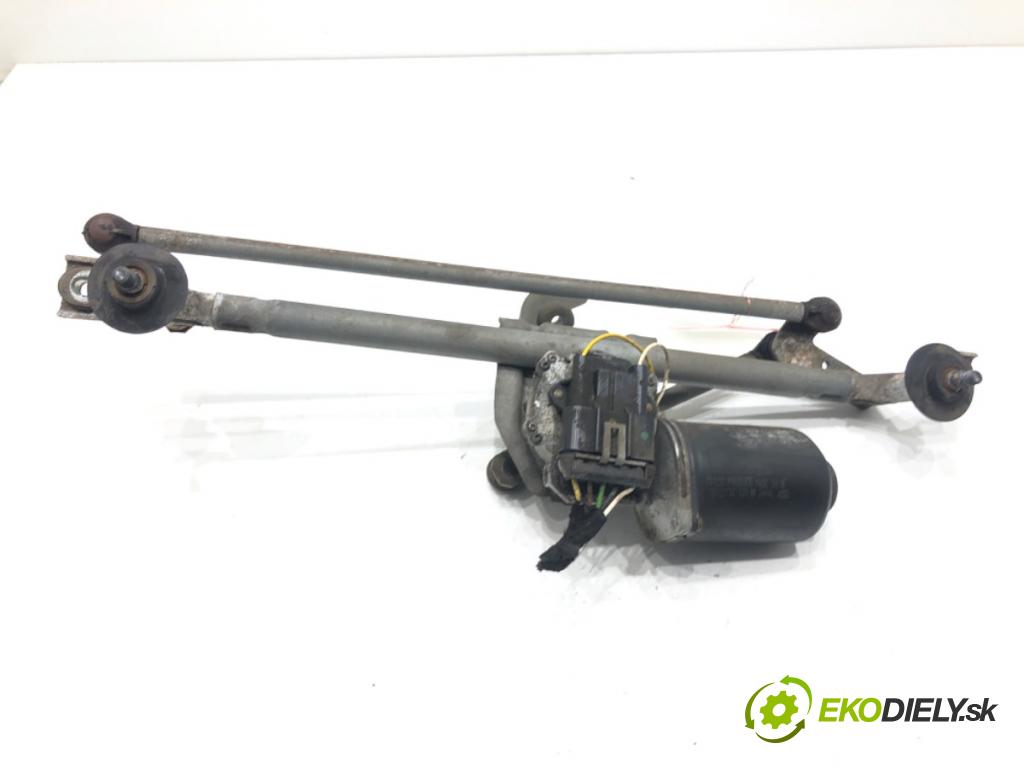 OPEL CORSA C (X01) 2000 - 2009    1.2 Twinport (F08, F68) 59 kW [80 KM] benzyna 2004 - 2009  Mechanizmus stieračov predný 23002736 (Motorčeky stieračov predné)