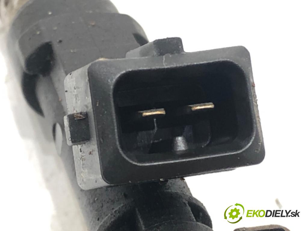 OPEL CORSA C (X01) 2000 - 2009    1.2 Twinport (F08, F68) 59 kW [80 KM] benzyna 2004 - 2009  Lišta vstrekovacia 0280151208 (Vstrekovacie lišty)