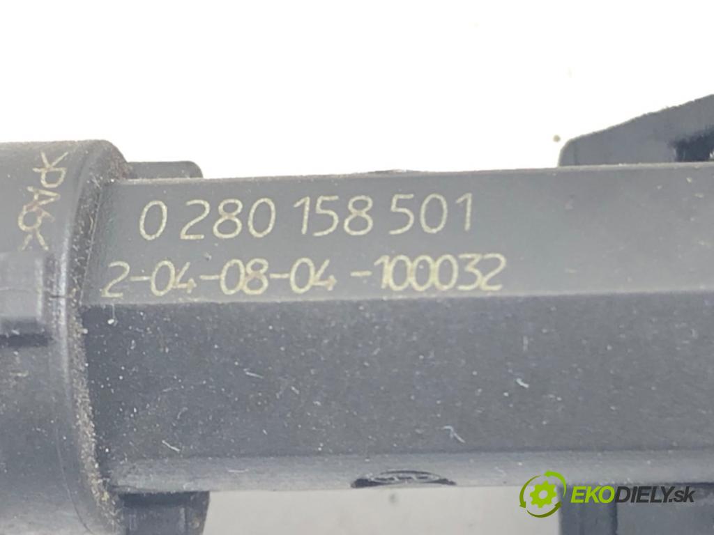 OPEL CORSA C (X01) 2000 - 2009    1.2 Twinport (F08, F68) 59 kW [80 KM] benzyna 2004 - 2009  Lišta vstrekovacia 0280151208 (Vstrekovacie lišty)