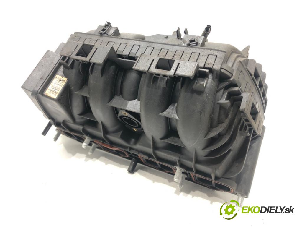 OPEL CORSA C (X01) 2000 - 2009    1.2 Twinport (F08, F68) 59 kW [80 KM] benzyna 2004 - 2009  Potrubie sacie, sanie 0280600046 (Sacie potrubia)