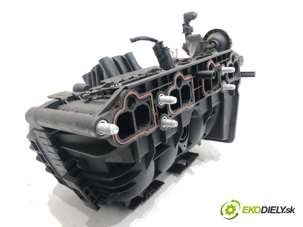 OPEL CORSA C (X01) 2000 - 2009    1.2 Twinport (F08, F68) 59 kW [80 KM] benzyna 2004 - 2009  Potrubie sacie, sanie 0280600046 (Sacie potrubia)