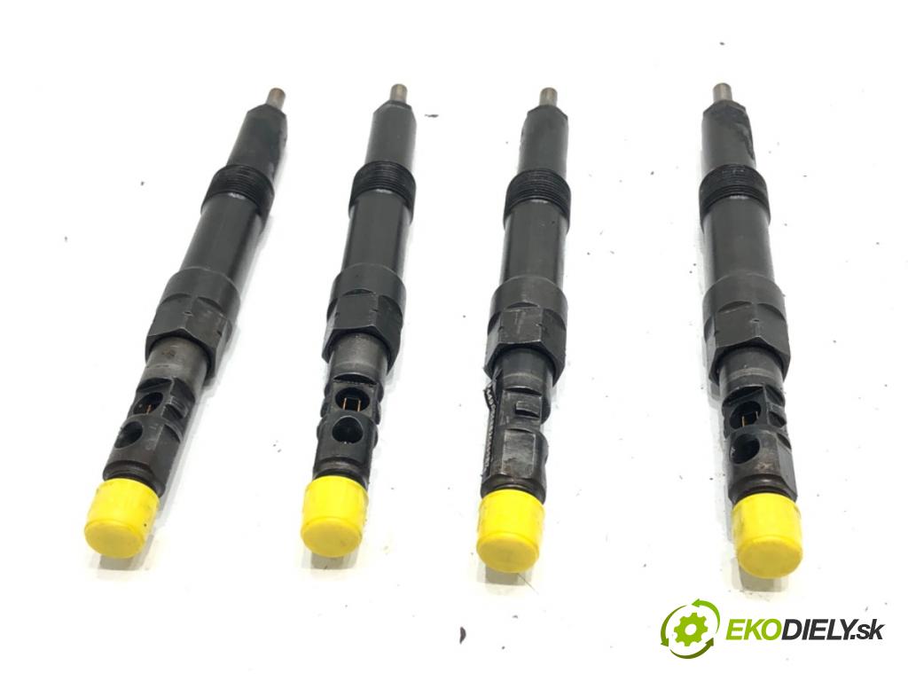 FORD MONDEO III (B5Y) 2000 - 2007    2.0 16V TDDi / TDCi 85 kW [115 KM] olej napędowy 2000 - 2007  Vstrekovacie ventily ZEJDR00504Z RM4S7Q-BD