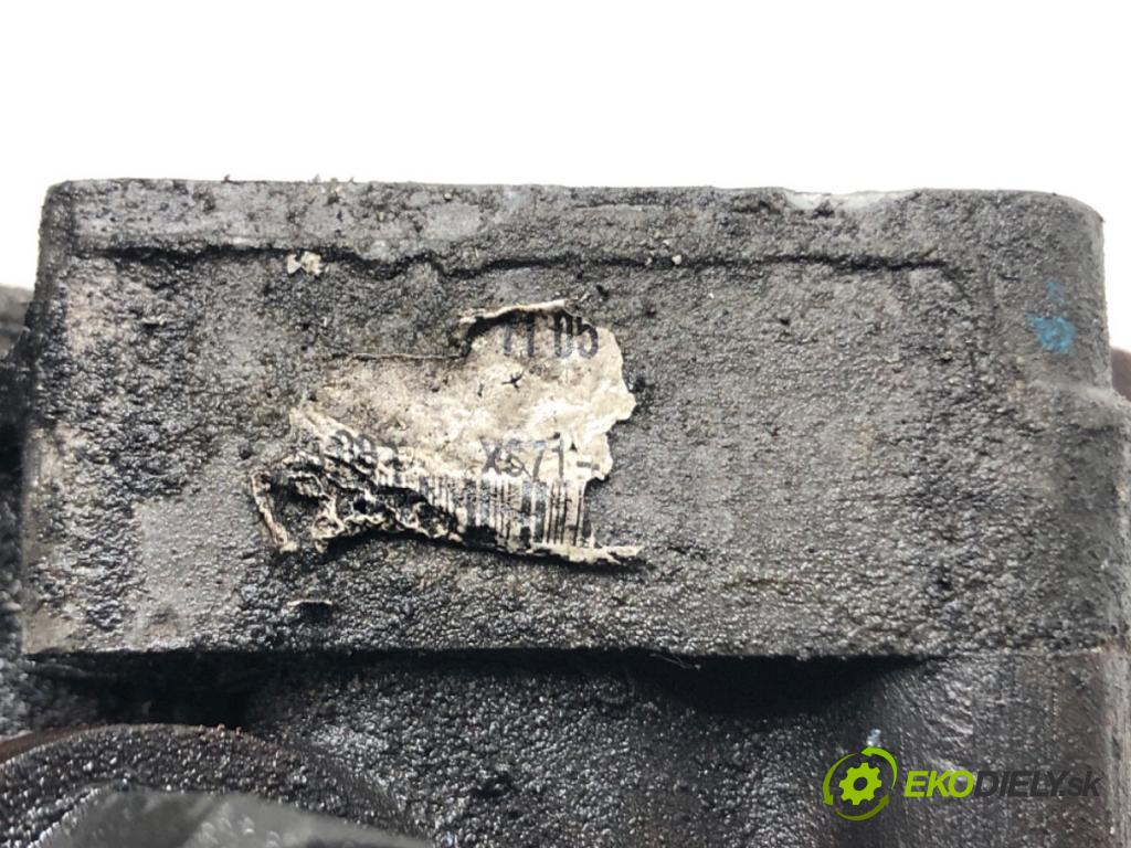 FORD MONDEO III (B5Y) 2000 - 2007    2.0 16V TDDi / TDCi 85 kW [115 KM] olej napędowy 2000 - 2007  Pumpa servočerpadlo  (Servočerpadlá, pumpy riadenia)