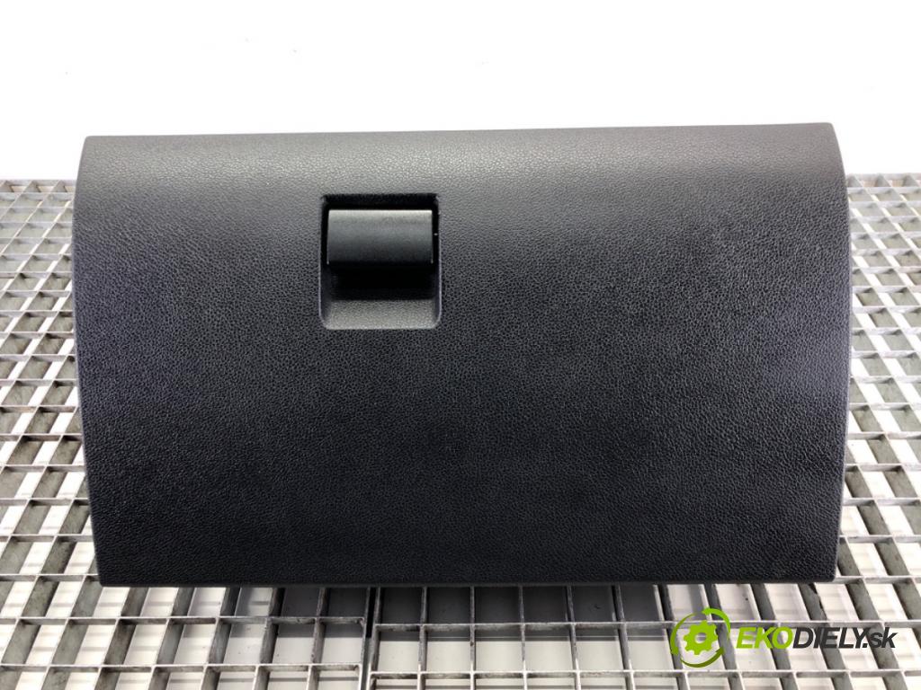 FORD MONDEO III (B5Y) 2000 - 2007    2.0 16V TDDi / TDCi 85 kW [115 KM] olej napędowy 2000 - 2007  Priehradka, kastlík spolujazdca  (Priehradky, kastlíky)