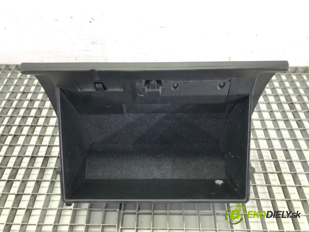 FORD MONDEO III (B5Y) 2000 - 2007    2.0 16V TDDi / TDCi 85 kW [115 KM] olej napędowy 2000 - 2007  Priehradka, kastlík spolujazdca  (Priehradky, kastlíky)