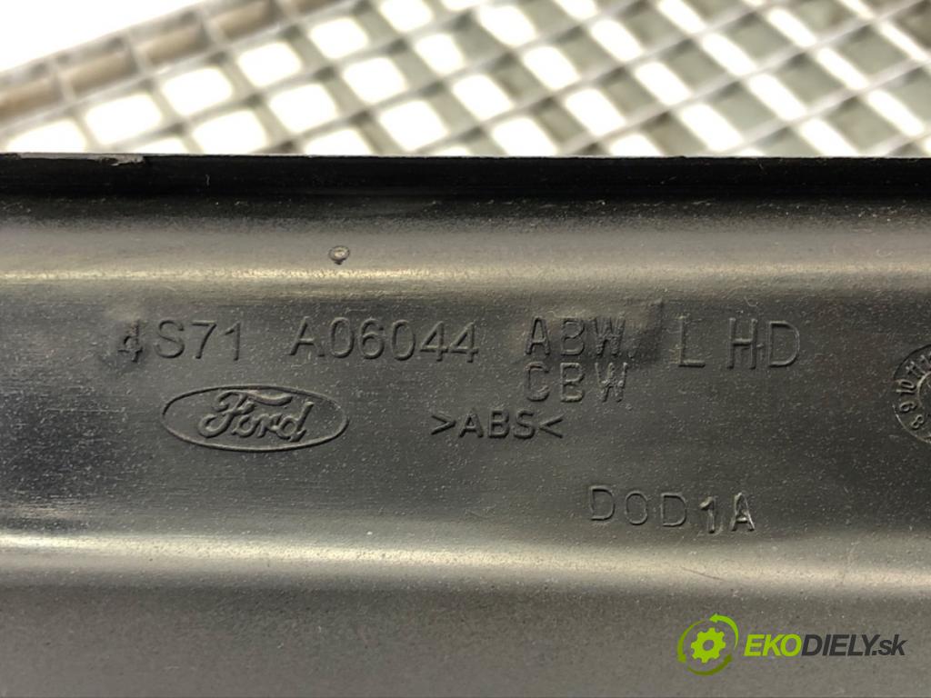 FORD MONDEO III (B5Y) 2000 - 2007    2.0 16V TDDi / TDCi 85 kW [115 KM] olej napędowy 2000 - 2007  Priehradka, kastlík spolujazdca  (Priehradky, kastlíky)