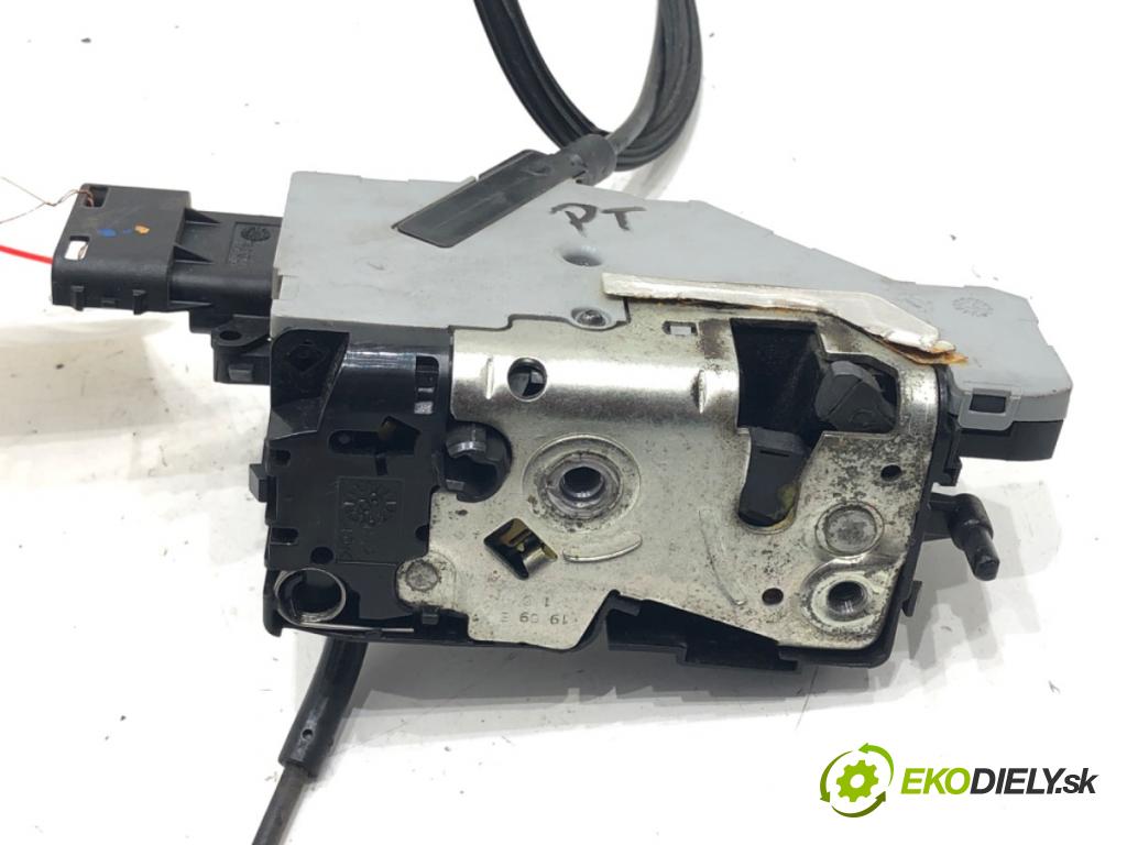 CITROEN C4 GRAND PICASSO I (UA_) 2006 - 2013    2.0 HDi 138 100 kW [136 KM] olej napędowy 2006 - 2013  zámok dveře pravý zadní část 24099158
