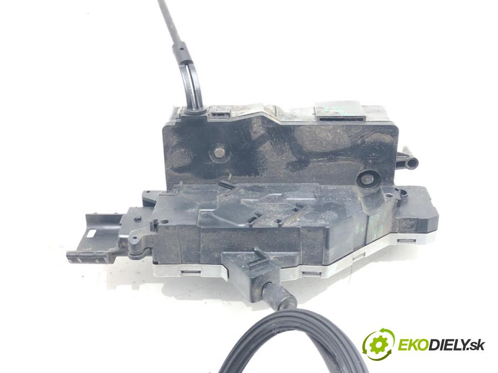 CITROEN C4 GRAND PICASSO I (UA_) 2006 - 2013    2.0 HDi 138 100 kW [136 KM] olej napędowy 2006 - 2013  zámok dveře pravý zadní část 24099158