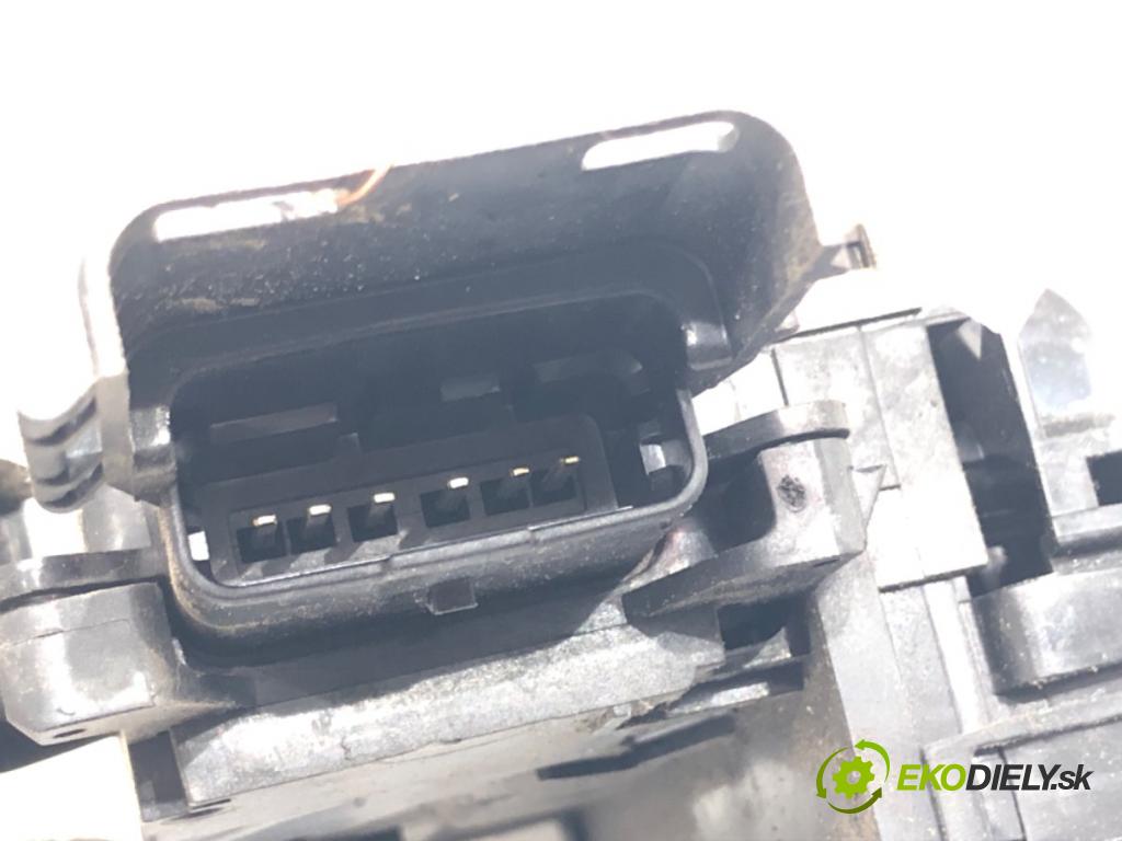 CITROEN C4 GRAND PICASSO I (UA_) 2006 - 2013    2.0 HDi 138 100 kW [136 KM] olej napędowy 2006 - 2013  zámok dveře pravý zadní část 24099158