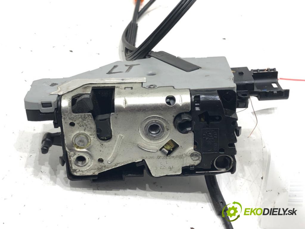 CITROEN C4 GRAND PICASSO I (UA_) 2006 - 2013    2.0 HDi 138 100 kW [136 KM] olej napędowy 2006 - 2013  zámok dveře levý zadní část 24090158