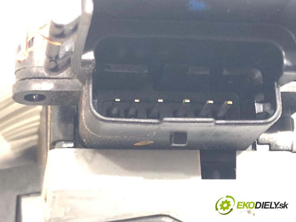 CITROEN C4 GRAND PICASSO I (UA_) 2006 - 2013    2.0 HDi 138 100 kW [136 KM] olej napędowy 2006 - 2013  zámok dveře levý zadní část 24090158