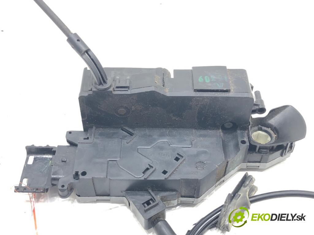 CITROEN C4 GRAND PICASSO I (UA_) 2006 - 2013    2.0 HDi 138 100 kW [136 KM] olej napędowy 2006 - 2013  zámok dveře pravý přední část 24094158