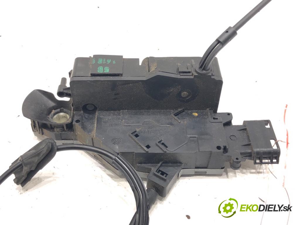 CITROEN C4 GRAND PICASSO I (UA_) 2006 - 2013    2.0 HDi 138 100 kW [136 KM] olej napędowy 2006 - 2013  zámok dveře levý přední část 24087158