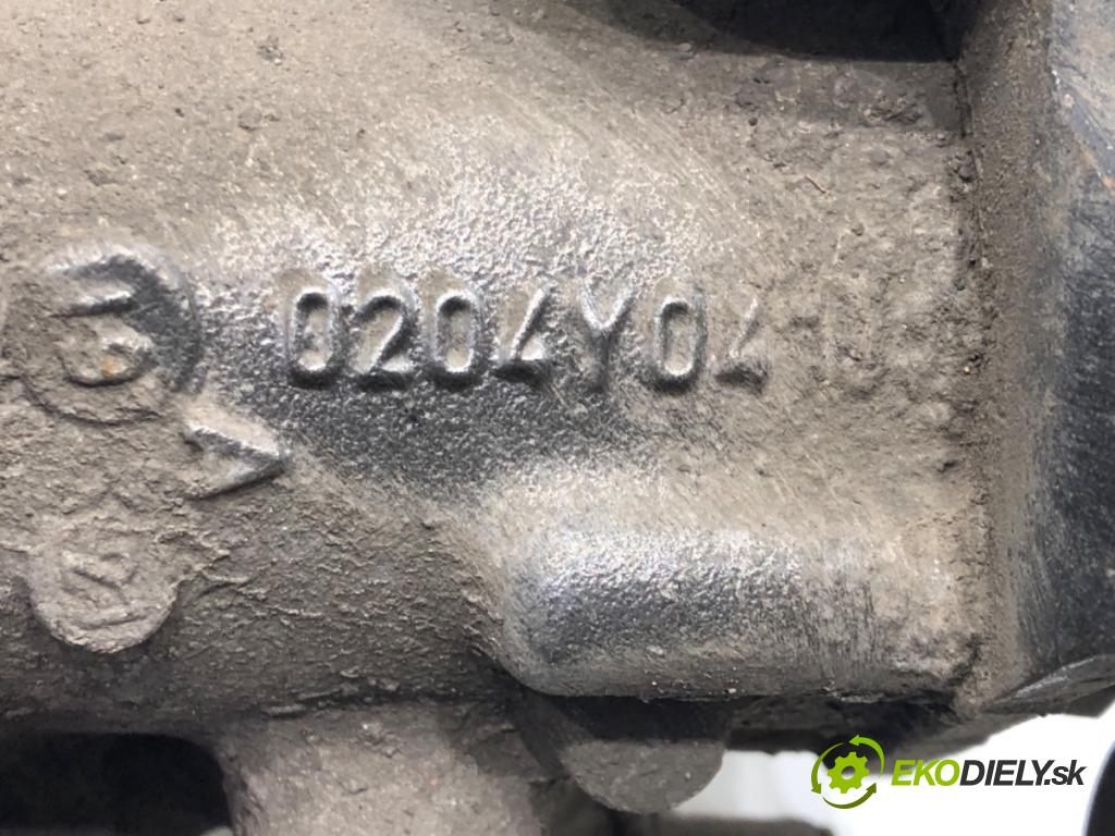 CITROEN C4 GRAND PICASSO I (UA_) 2006 - 2013    2.0 HDi 138 100 kW [136 KM] olej napędowy 2006 - 2013  Brzdič strmeň pravy zad