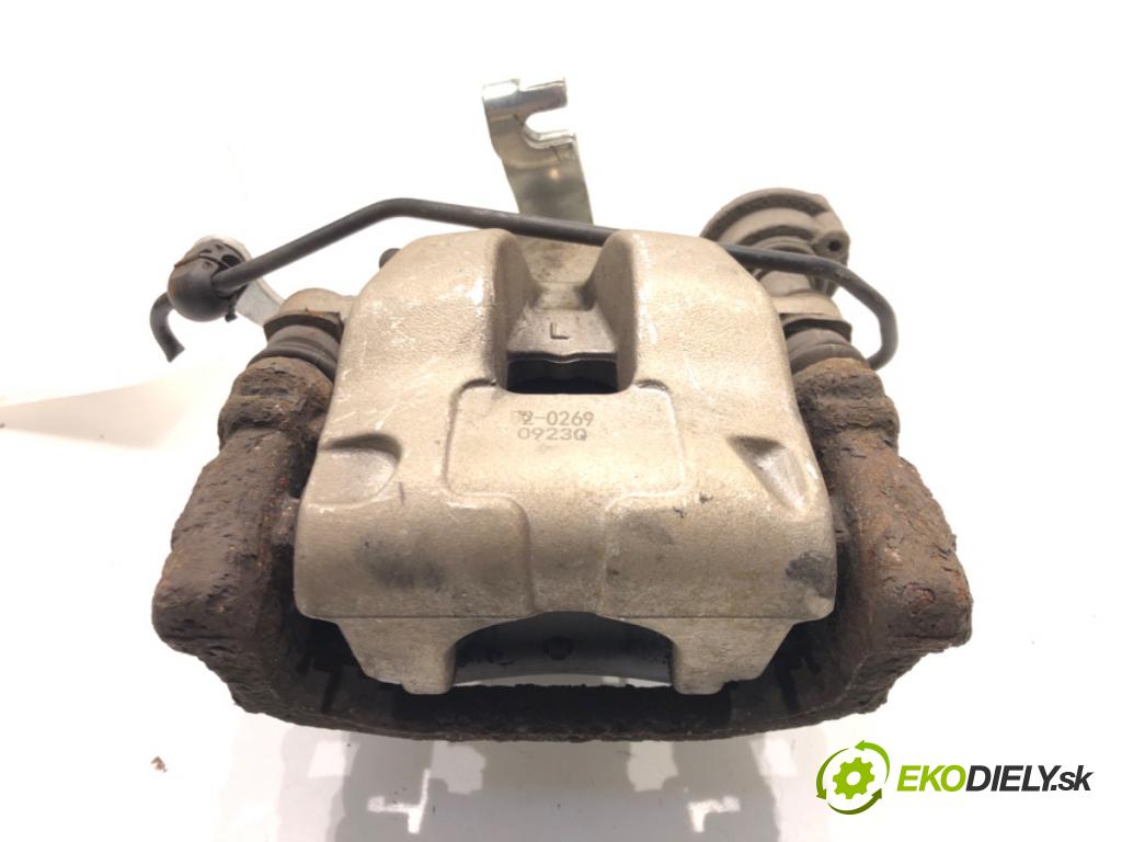 CITROEN C4 GRAND PICASSO I (UA_) 2006 - 2013    2.0 HDi 138 100 kW [136 KM] olej napędowy 2006 - 2013  Brzdič strmeň ľavy zad 
