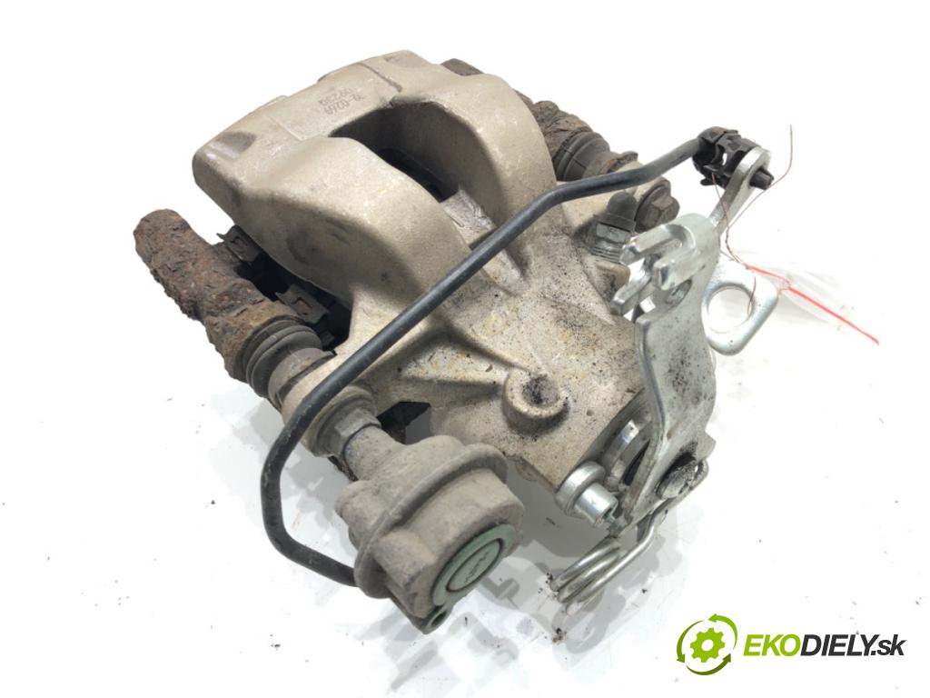 CITROEN C4 GRAND PICASSO I (UA_) 2006 - 2013    2.0 HDi 138 100 kW [136 KM] olej napędowy 2006 - 2013  Brzdič strmeň ľavy zad