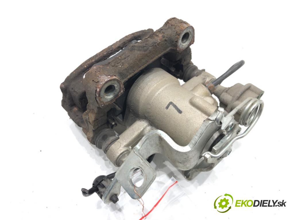 CITROEN C4 GRAND PICASSO I (UA_) 2006 - 2013    2.0 HDi 138 100 kW [136 KM] olej napędowy 2006 - 2013  Brzdič strmeň ľavy zad