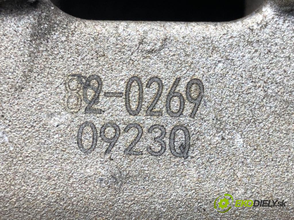 CITROEN C4 GRAND PICASSO I (UA_) 2006 - 2013    2.0 HDi 138 100 kW [136 KM] olej napędowy 2006 - 2013  Brzdič strmeň ľavy zad