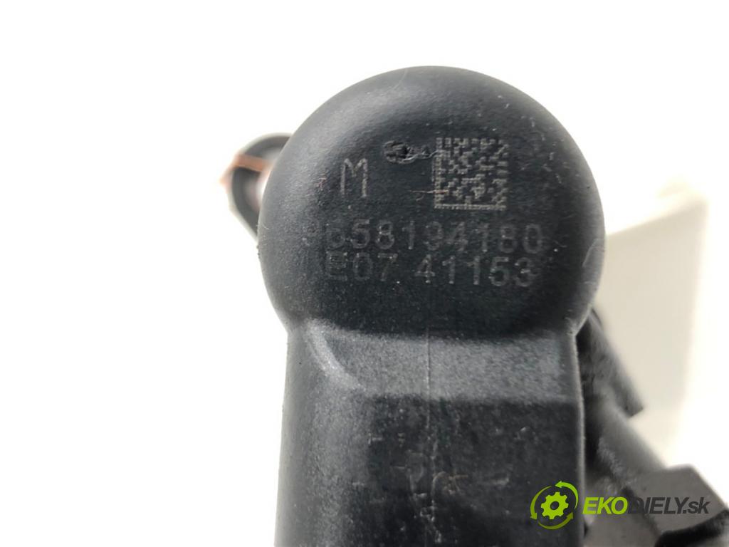 CITROEN C4 GRAND PICASSO I (UA_) 2006 - 2013    2.0 HDi 138 100 kW [136 KM] olej napędowy 2006 - 2013  vstrekovač 9658194180 (Vstrekovače)