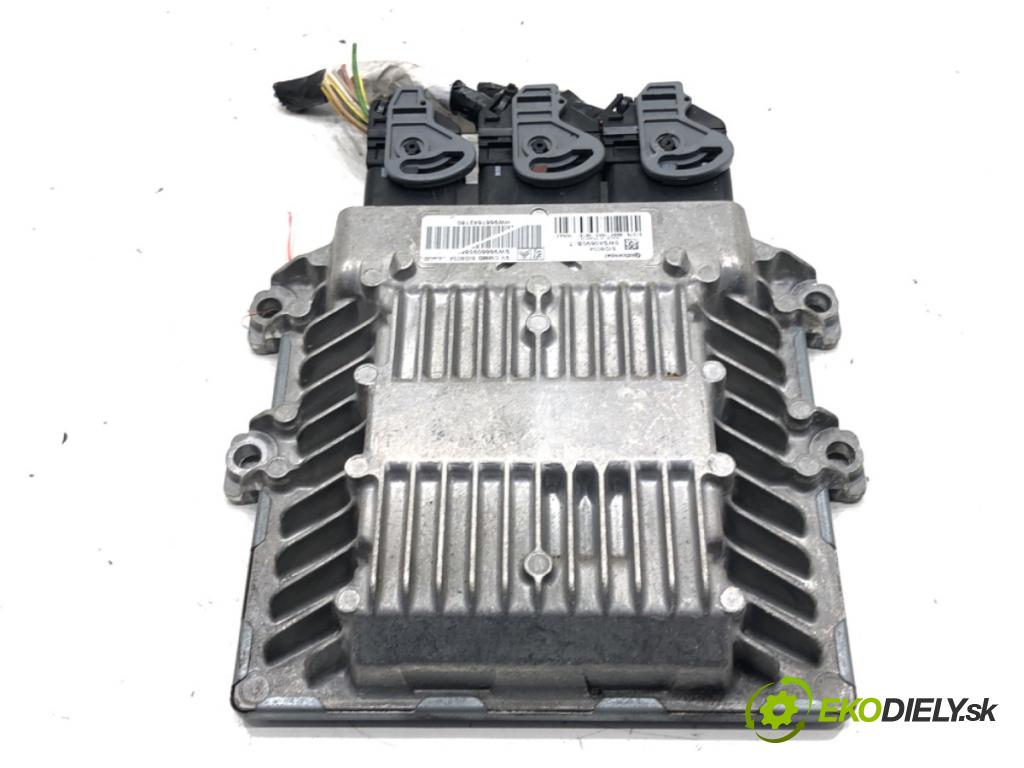 CITROEN C4 GRAND PICASSO I (UA_) 2006 - 2013    2.0 HDi 138 100 kW [136 KM] olej napędowy 2006 - 2013  riadiaca jednotka Motor 5WS40690B-T (Riadiace jednotky)