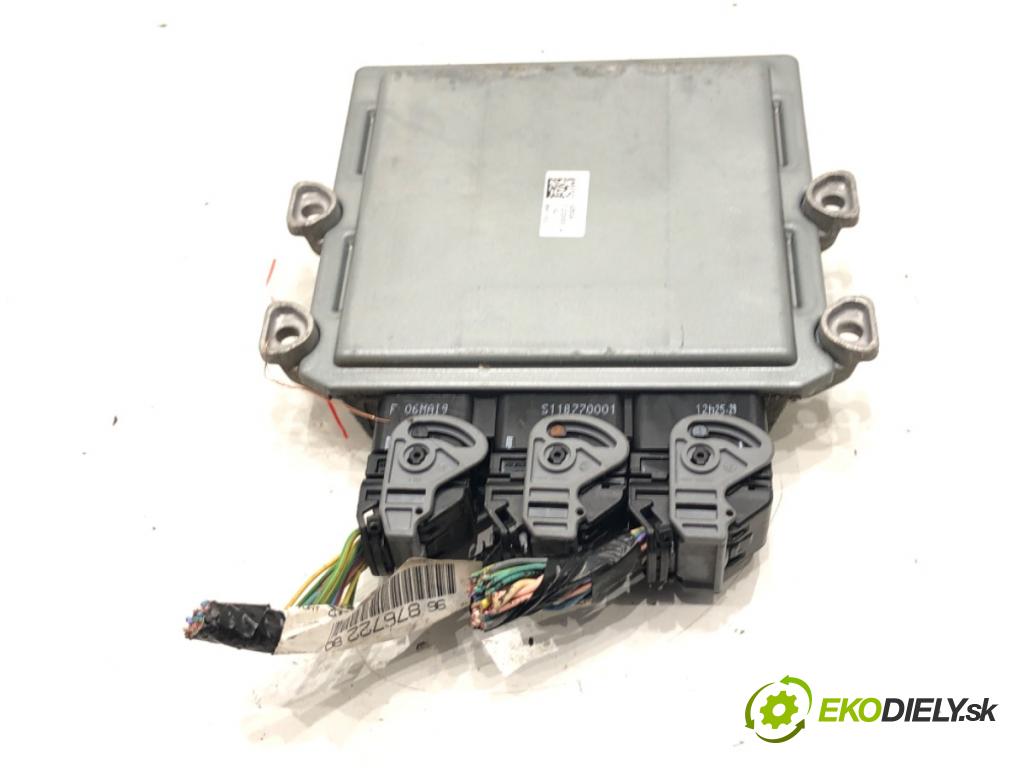 CITROEN C4 GRAND PICASSO I (UA_) 2006 - 2013    2.0 HDi 138 100 kW [136 KM] olej napędowy 2006 - 2013  riadiaca jednotka Motor 5WS40690B-T (Riadiace jednotky)