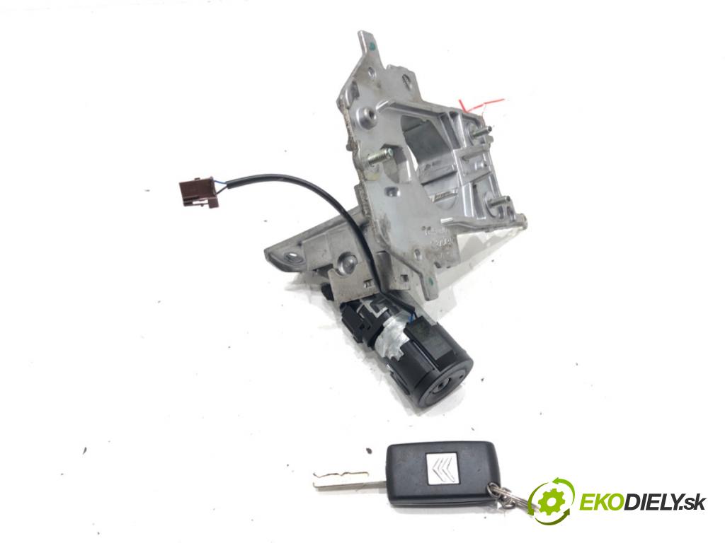 CITROEN C4 GRAND PICASSO I (UA_) 2006 - 2013    2.0 HDi 138 100 kW [136 KM] olej napędowy 2006 - 2013  spinačka  (Spínacie skrinky a kľúče)