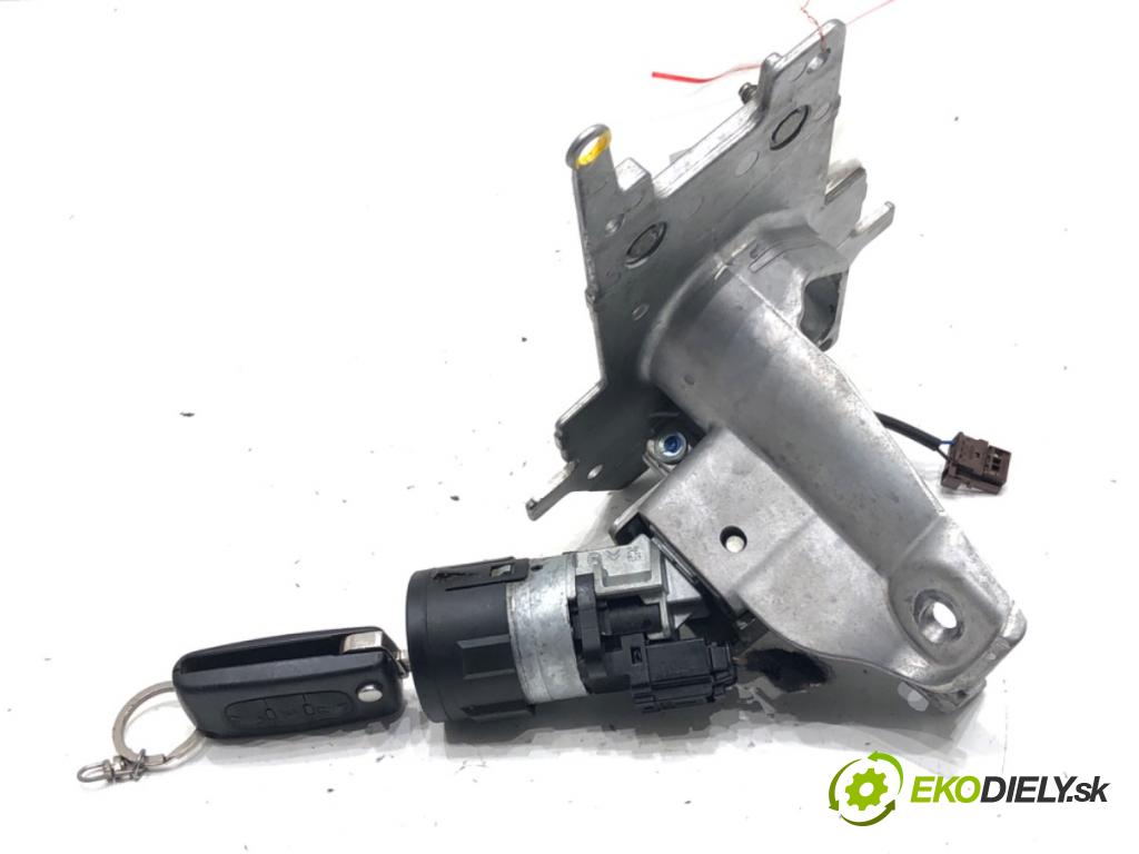 CITROEN C4 GRAND PICASSO I (UA_) 2006 - 2013    2.0 HDi 138 100 kW [136 KM] olej napędowy 2006 - 2013  spinačka  (Spínacie skrinky a kľúče)