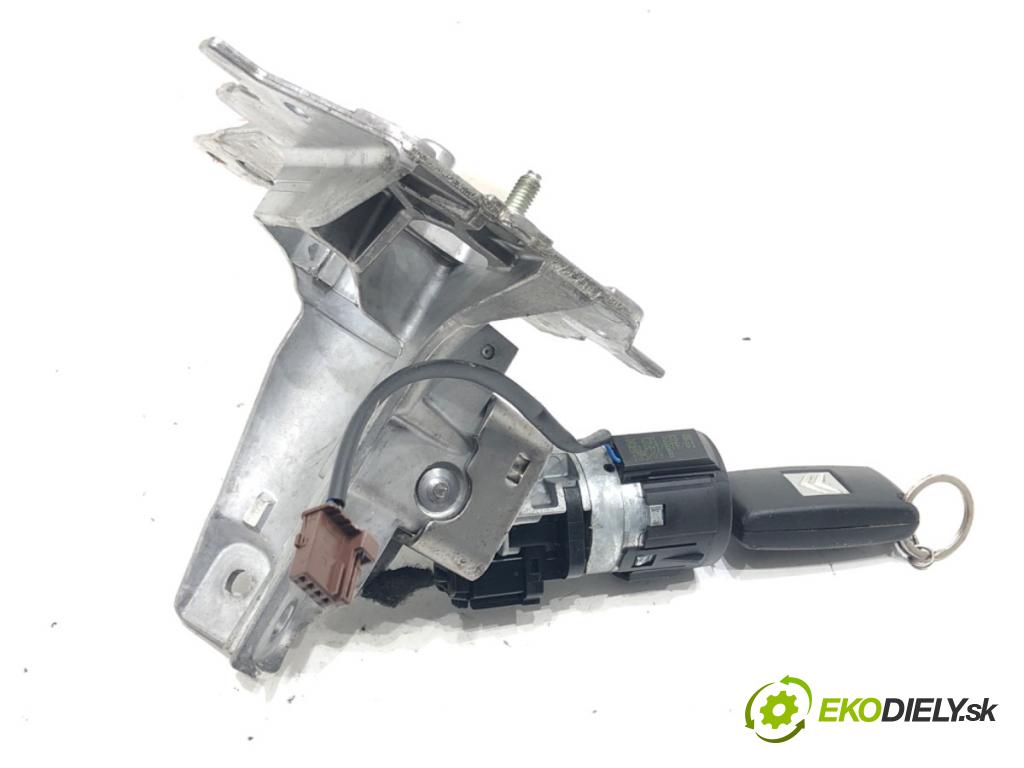 CITROEN C4 GRAND PICASSO I (UA_) 2006 - 2013    2.0 HDi 138 100 kW [136 KM] olej napędowy 2006 - 2013  spinačka  (Spínacie skrinky a kľúče)