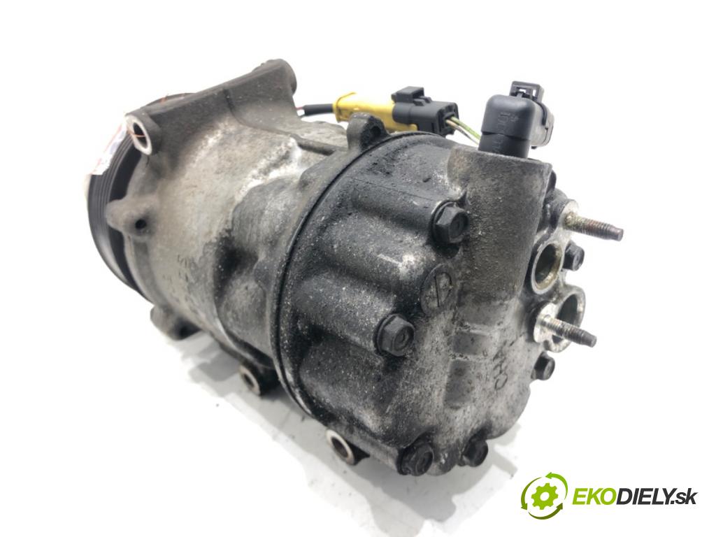 CITROEN C4 GRAND PICASSO I (UA_) 2006 - 2013    2.0 HDi 138 100 kW [136 KM] olej napędowy 2006 - 2013  kompresor klimatizace 9684960580 (Kompresory)