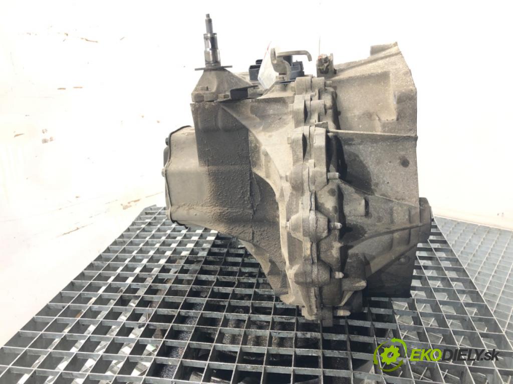 CITROEN C4 GRAND PICASSO I (UA_) 2006 - 2013    2.0 HDi 138 100 kW [136 KM] olej napędowy 2006 - 2013  Prevodovka  (Prevodovky)