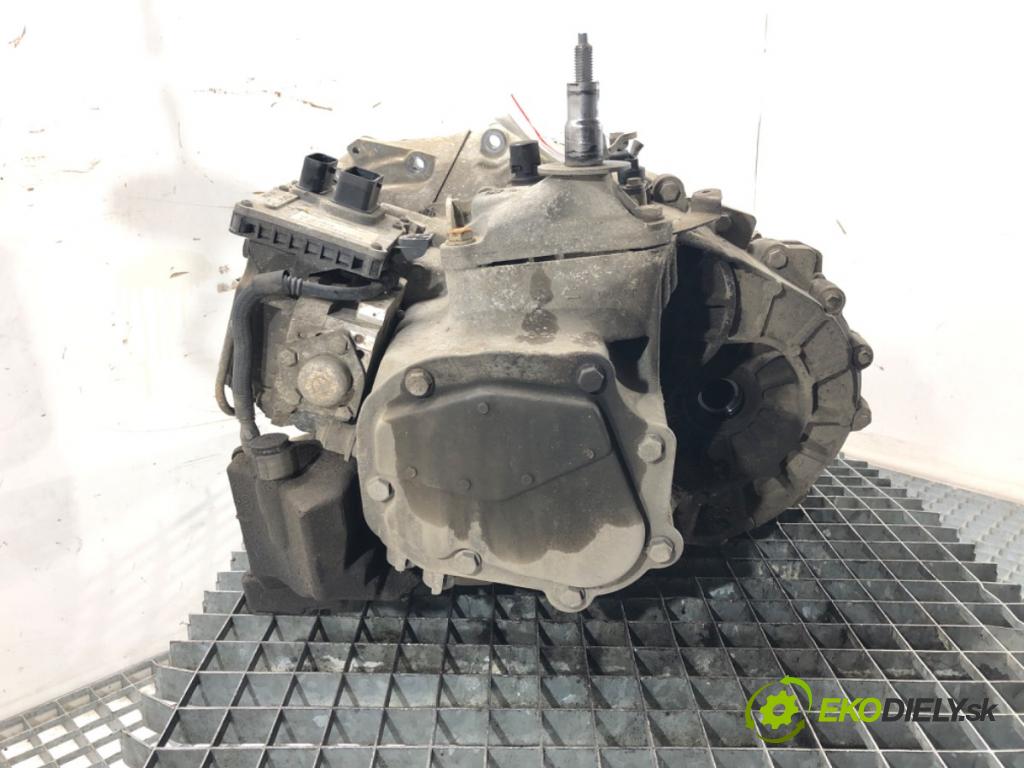 CITROEN C4 GRAND PICASSO I (UA_) 2006 - 2013    2.0 HDi 138 100 kW [136 KM] olej napędowy 2006 - 2013  Prevodovka  (Prevodovky)