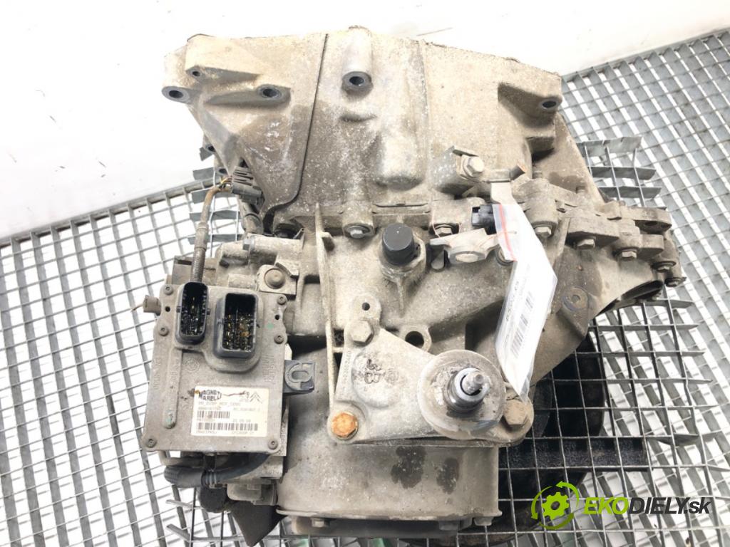 CITROEN C4 GRAND PICASSO I (UA_) 2006 - 2013    2.0 HDi 138 100 kW [136 KM] olej napędowy 2006 - 2013  Prevodovka  (Prevodovky)