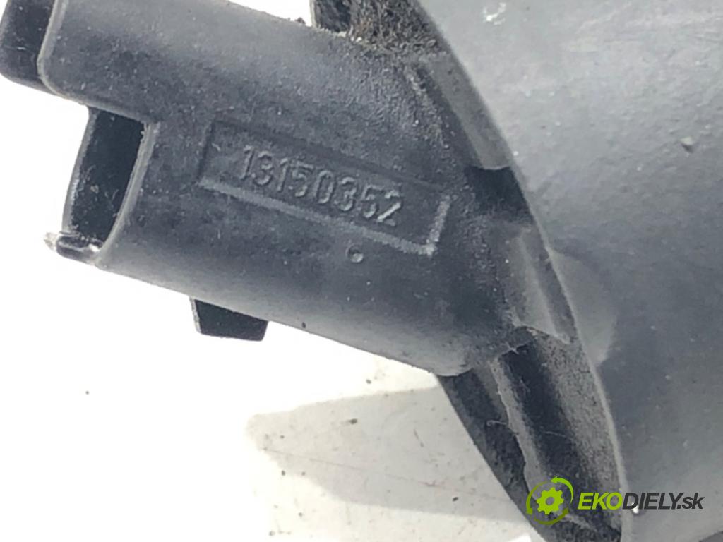 CITROEN C4 GRAND PICASSO I (UA_) 2006 - 2013    2.0 HDi 138 100 kW [136 KM] olej napędowy 2006 - 2013  Regulátor tlaku paliva 13150352 (Ostatné)