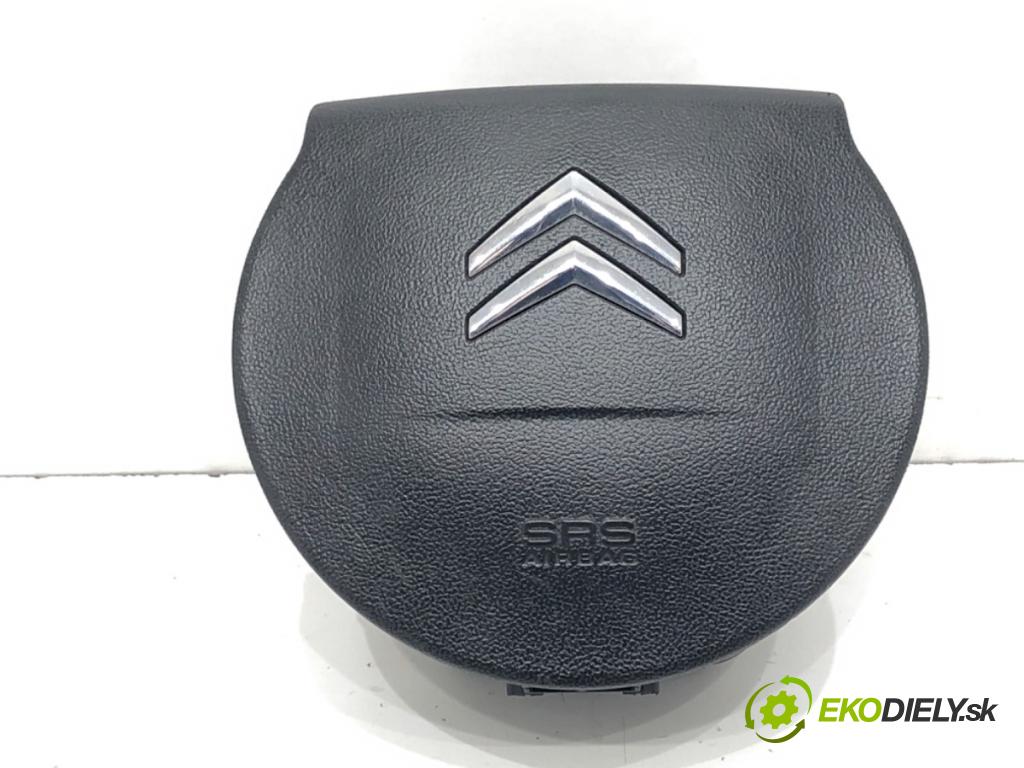 CITROEN C4 GRAND PICASSO I (UA_) 2006 - 2013    2.0 HDi 138 100 kW [136 KM] olej napędowy 2006 - 2013  AirBag volantu 96866504ZD (Airbagy)