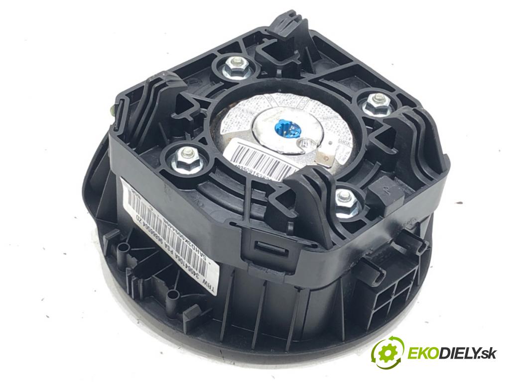CITROEN C4 GRAND PICASSO I (UA_) 2006 - 2013    2.0 HDi 138 100 kW [136 KM] olej napędowy 2006 - 2013  AirBag volantu 96866504ZD (Airbagy)