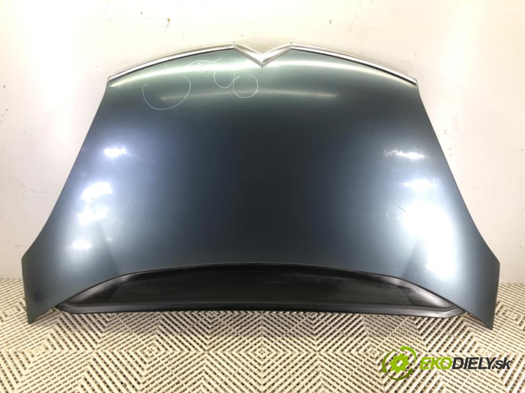 CITROEN C4 GRAND PICASSO I (UA_) 2006 - 2013    2.0 HDi 138 100 kW [136 KM] olej napędowy 2006 - 2013  kapota  (Kapoty)